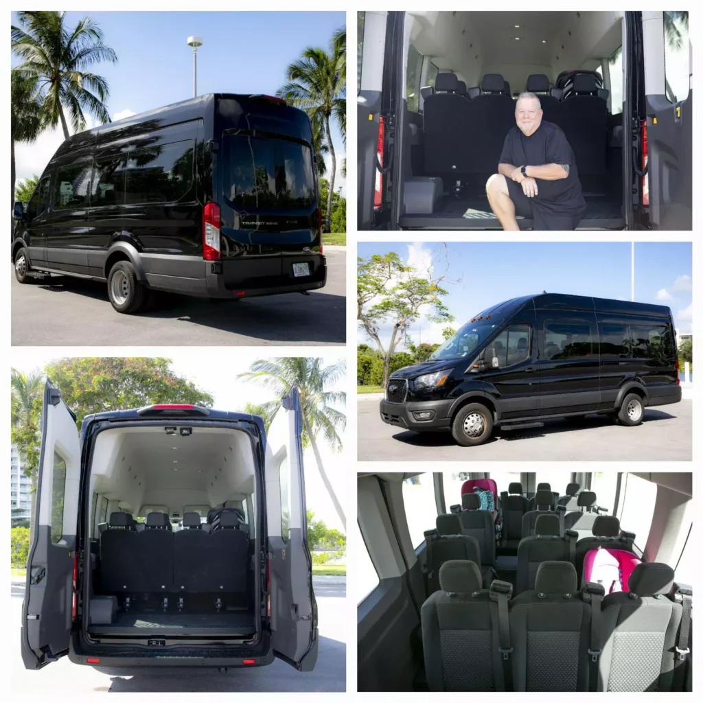 Miami Airport Shuttle Services