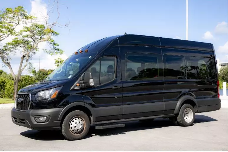 Miami Airport Shuttle Services