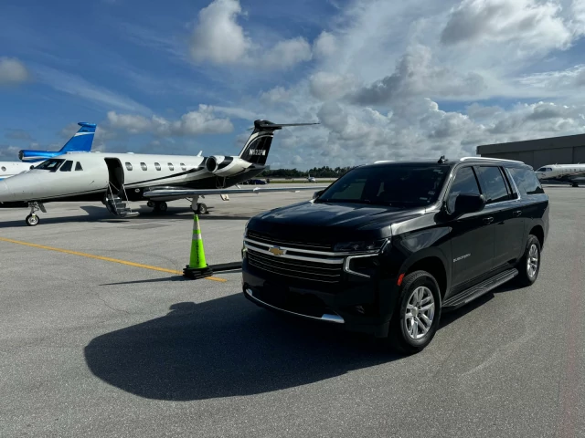 Car Service Fort Lauderdale Airport