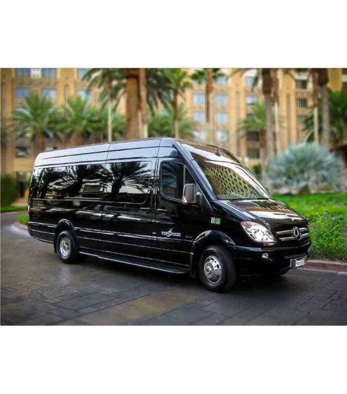 sprinter limo service